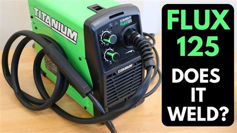 harbor freight flux welder review